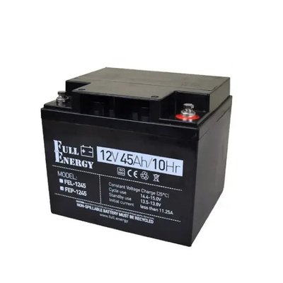 FEP-1245 Аккумулятор Full Energy 12В 45 Ач для ИБП 25402 фото
